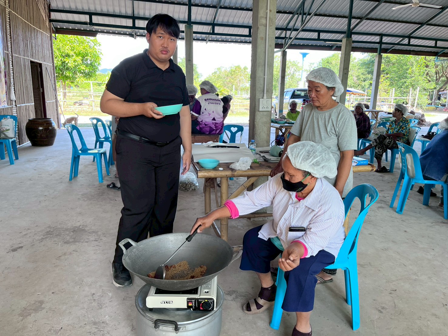 title - ส.ป.ก. อุตรดิตถ์ จัดฝึกอบรมเชิงปฏิบัติการ หลักสูตร “การเพิ่มมูลค่าสินค้า และการพัฒนาช่องทางด้านการตลาด” โครงการพัฒนาธุรกิจชุมชน กิจกรรมพัฒนาธุรกิจชุมชนในเขตปฏิรูปที่ดินจังหวัดอุตรดิตถ์ ปีงบประมาณ พ.ศ. ๒๕๖๙